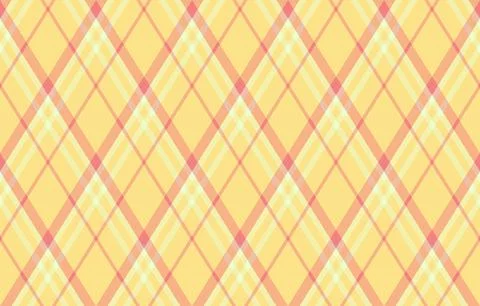 Argyle pattern of geometric rhombus. Harlequin check wallpaper design. Clas.. 스톡 일러스트