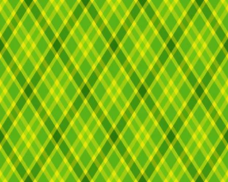 Argyle pattern of geometric rhombus. Harlequin check wallpaper design. Clas.. Stock Illustration