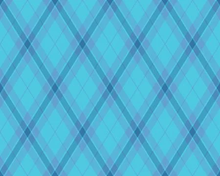 Argyle pattern of geometric rhombus. Harlequin check wallpaper design. Clas.. Stock Illustration
