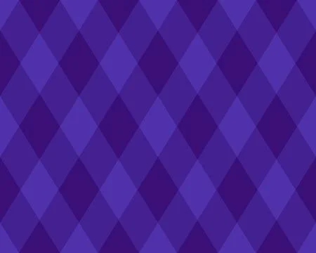 Argyle pattern of geometric rhombus. Harlequin check wallpaper design. Clas.. Stock Illustration