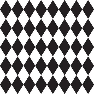 Argyle pattern seamless background. Vector.	 Illustrazione stock