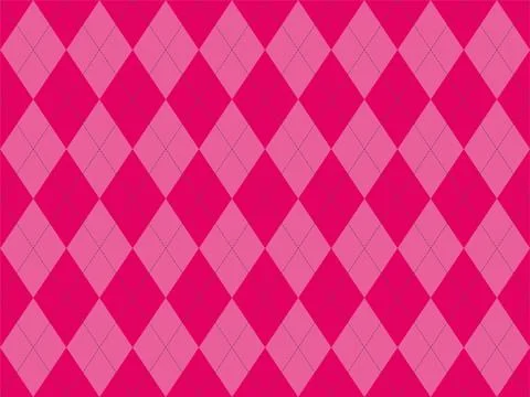 Argyle pattern seamless. Fabric texture background. Classic argill vector orn Illustrazione stock