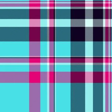 Argyle plaid check fabric, home background pattern textile. Advertisement v.. Stock Illustration