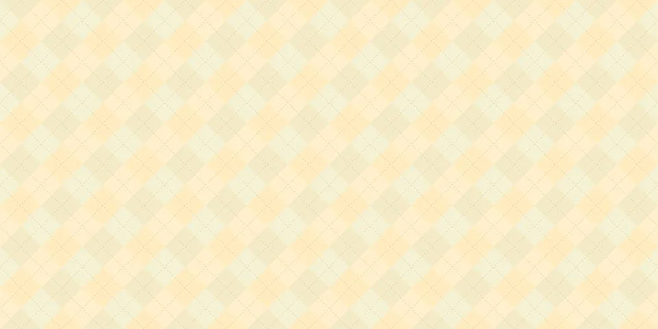 Argyle plaid seamless pattern pastel background graphic illustration. Stock Illustration