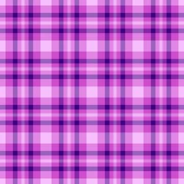 Argyle plaid seamless textile, table cloth texture check pattern. Checking .. Stock Illustration