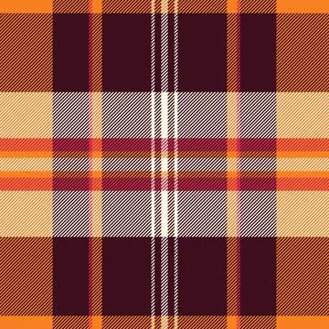 Argyle plaid texture textile, formal pattern vector tartan. Front seamless .. Illustrazione stock