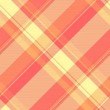 Argyle texture pattern plaid, cell check textile tartan. Funky fabric vecto.. Stock Illustration