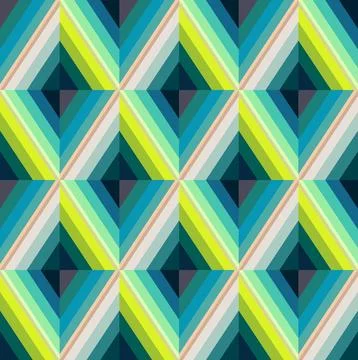 Argyle vector pattern. Argyle pattern. Navy blue and light green argyle patte Stock Illustration