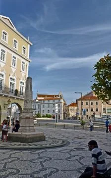 Arhitecture from Aveiro Foto stock