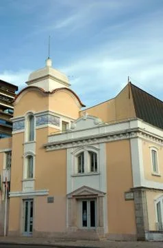 Arhitecture from Aveiro Stock Photos