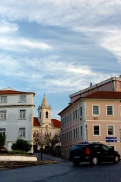 Arhitecture from Aveiro Stock Photos