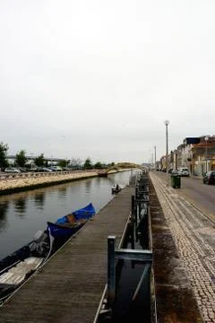 Arhitecture from Aveiro Stock Photos