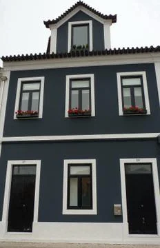 Arhitecture from Aveiro Stock Photos