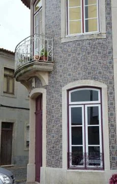Arhitecture from Aveiro Stock Photos