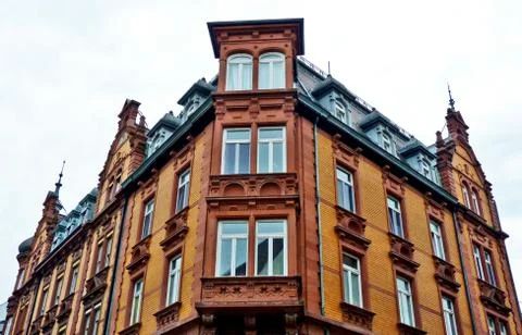 Arhitecture from Konstantz Stock Photos