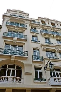Arhitecture from Lisbon Stock Photos