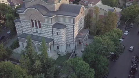 Arhitecture point of view 스톡 동영상 156833923