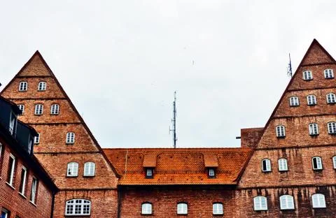 Arhitecture from Ulm Stock Photos