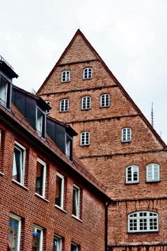 Arhitecture from Ulm Stock Photos