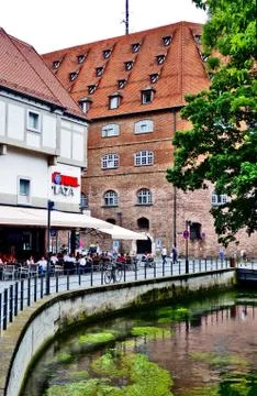 Arhitecture from Ulm Stock Photos