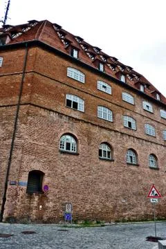 Arhitecture from Ulm Stock Photos