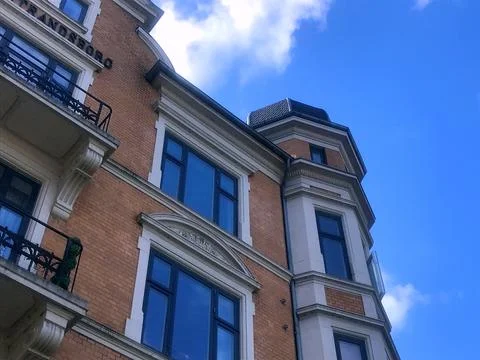 Århus,Denmark Stock Photos