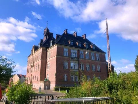 Århus,Denmark Stock Photos