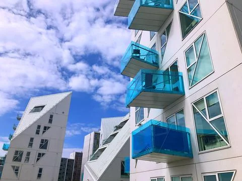 Århus,Denmark Stock Photos