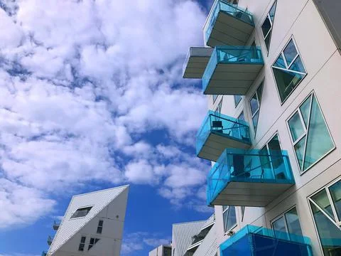 Århus,Denmark Stock Photos