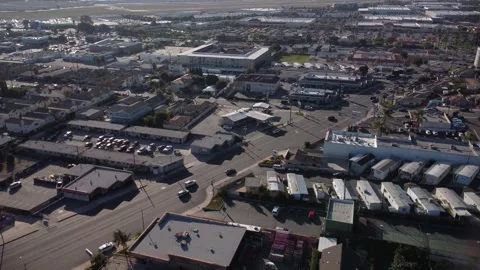 Arial Drone Shot Видео 256522545