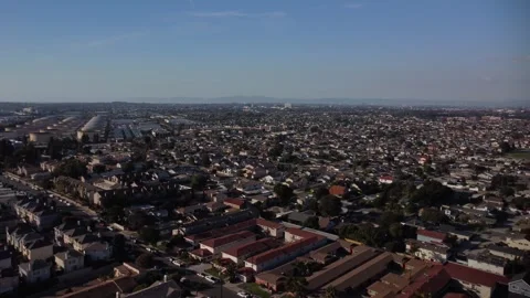 Arial Drone Shot Stock Footage 256522810