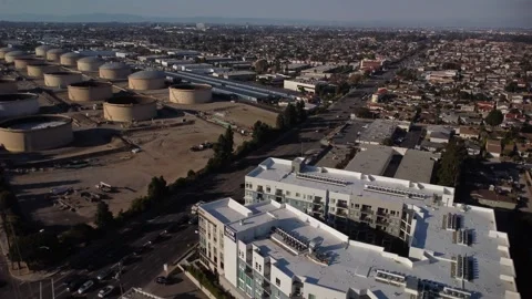 Arial Drone Shot Stock Footage 256524444