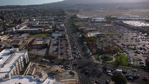 Arial Drone Shot 動画素材 256524729