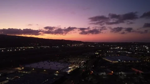 Arial Drone Shot Stock Footage 256527915