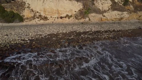 Arial Drone Shot Stock Footage 256805978