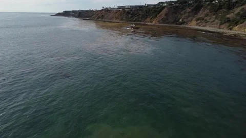 Arial Drone Shot Stock Footage 256806320