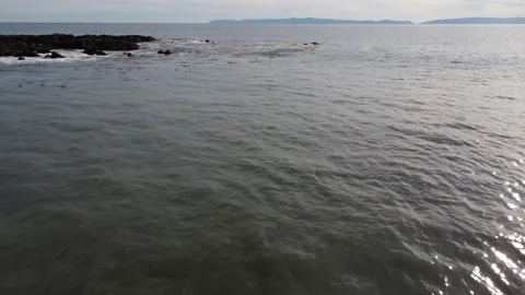 Arial Drone Shot Stock Footage 256806470