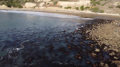 Arial Drone Shot Stock Footage 256806652