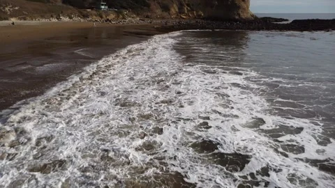 Arial Drone Shot Stock Footage 256807763