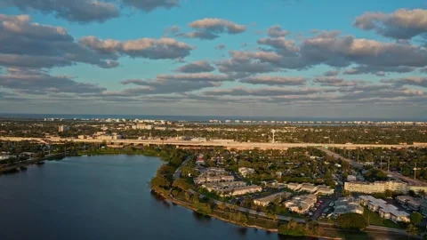 Arial view Stock Footage 240658932