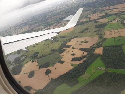 Arial view Stock Photos