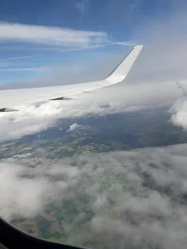 Arial view Stock Photos