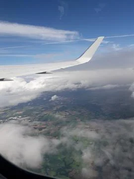 Arial view Stock Photos