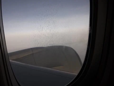 Arial view Foto stock