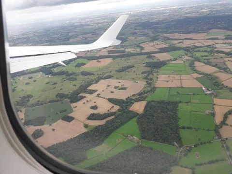 Arial view Stock Photos