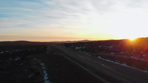 Arialdrone Video stock 99748282