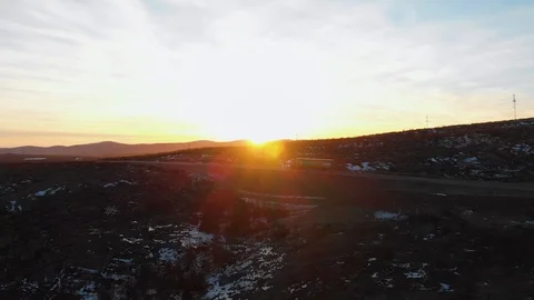 Arialdrone Video stock 99748392