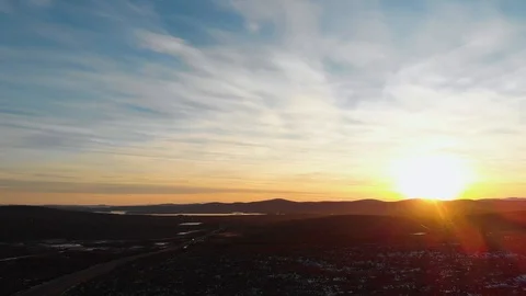 Arialdrone Video stock 99748489