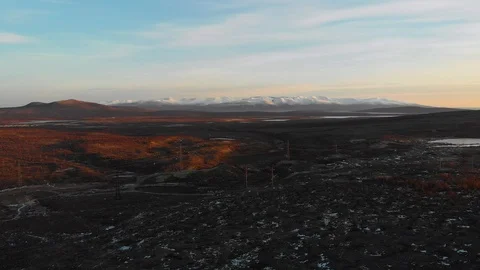 Arialdrone Video stock 99748673