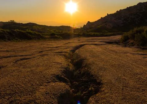 Arid Climate Stock Photos